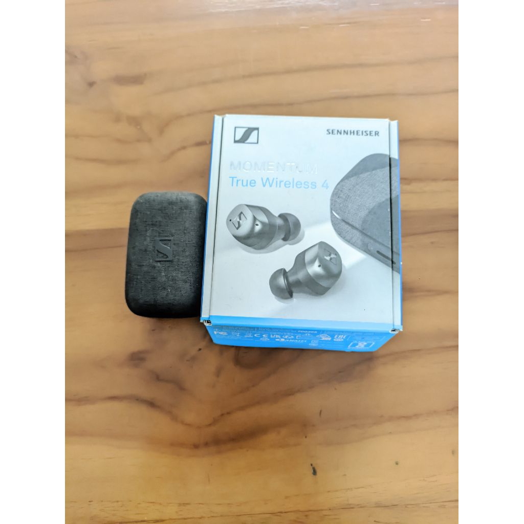 sennheiser momentum tw 4 original