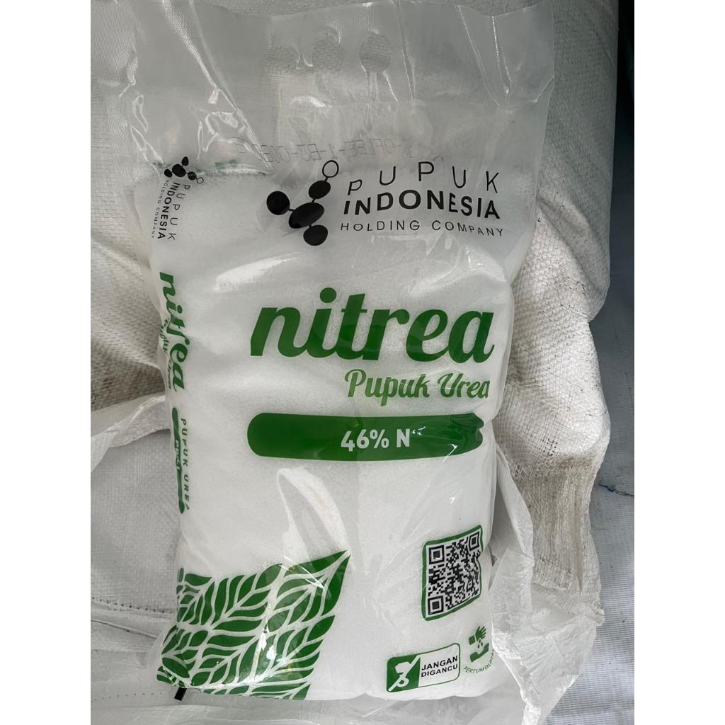 Pupuk Urea Nitrea 5 Kg - Pupuk Urea Prill 46% N Non-Subsidi