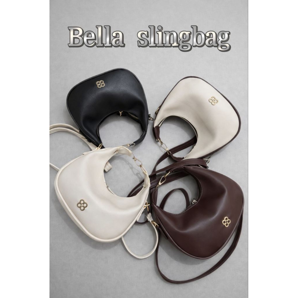 BELLA BAG/TAS SELEMPANG WANITA