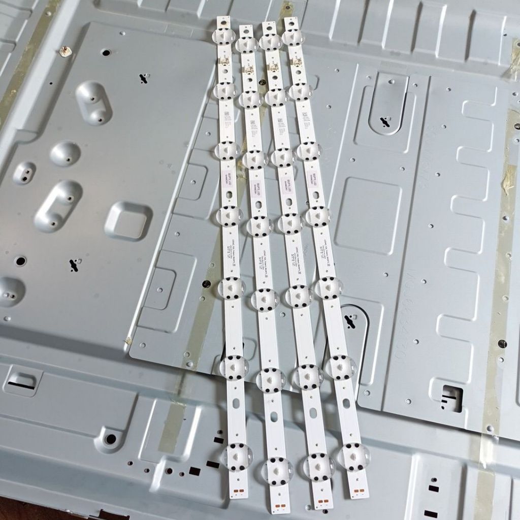 lampu backlight tv led LG 50UQ7500 50uq7500 original