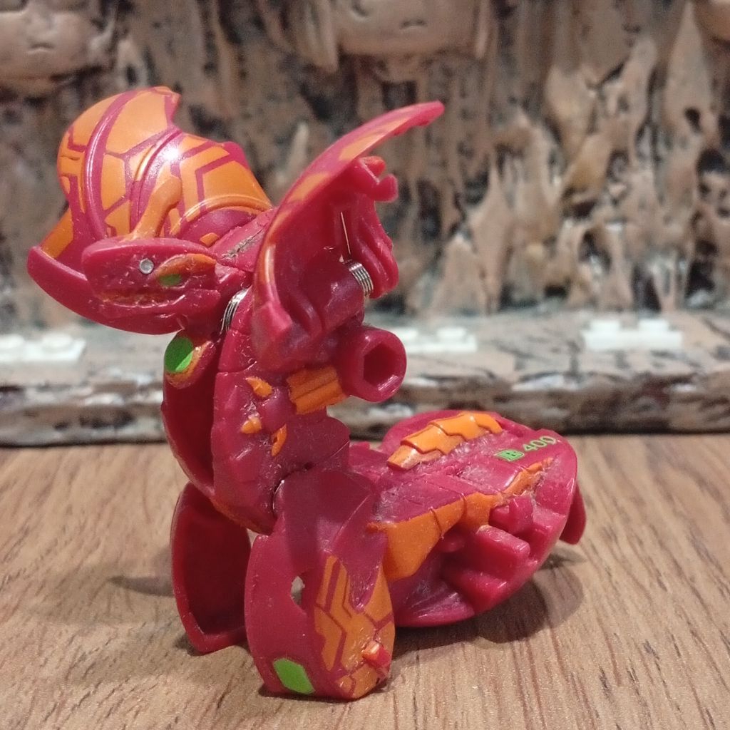 Bakugan Dragonoid Ultra