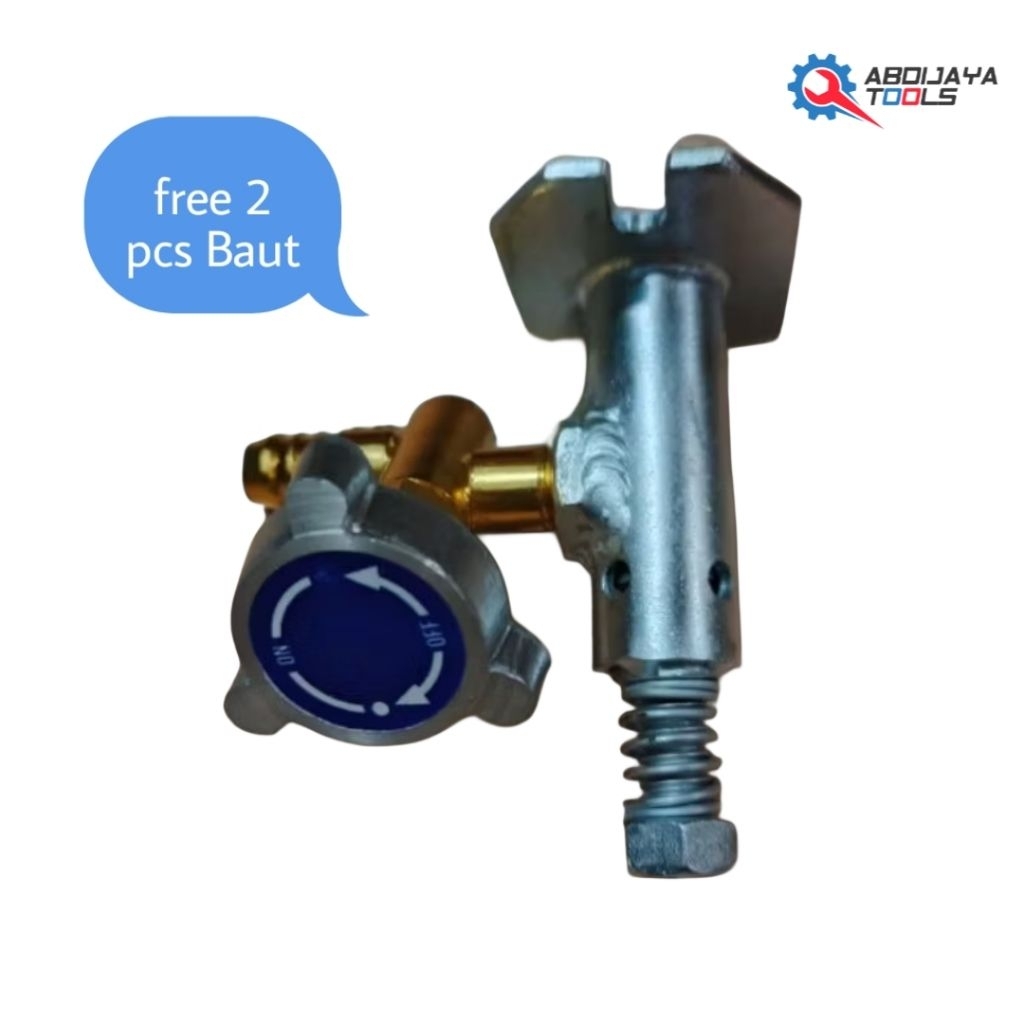 karburator lpg untuk pompa air/alkon konverter bensin ke lpg