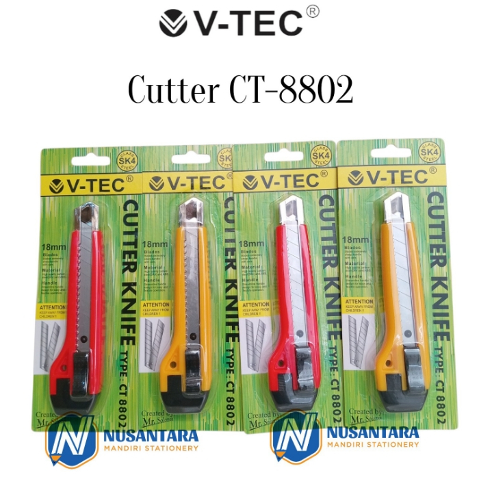 V-TEC Cutter V-Tec CT-8802
