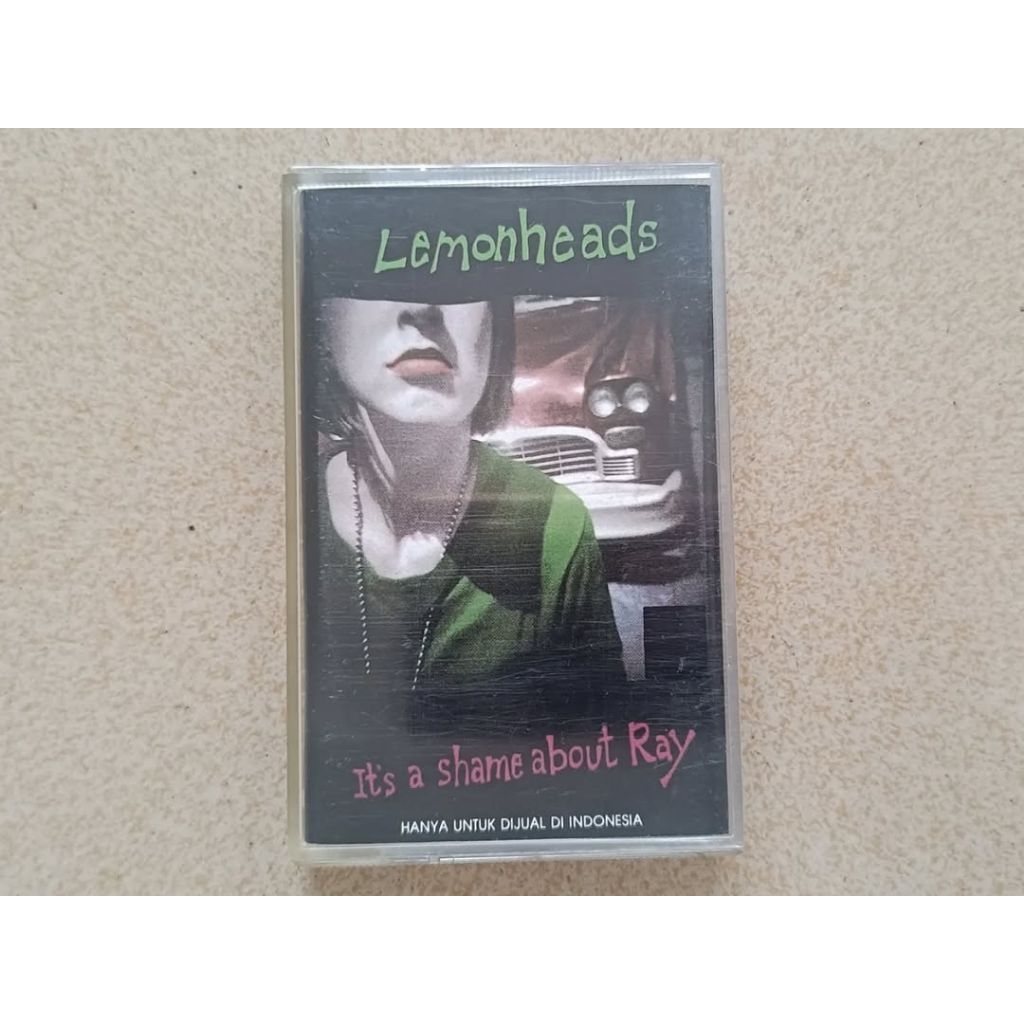 Kaset The Lemonheads - It's A Shame About Ray