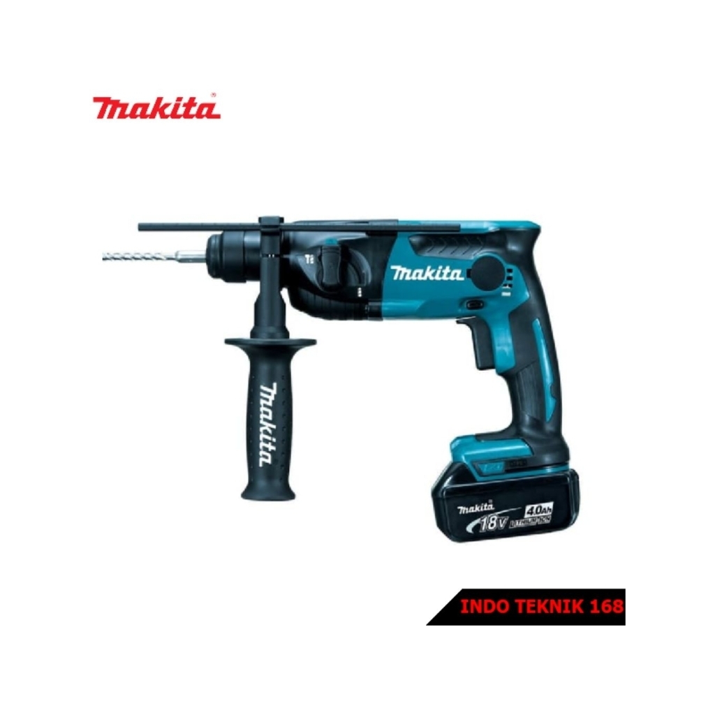 MESIN BOR DHR 165 RME MAKITA [DHR165RME CORDLESS LI-ION 2-MODE]