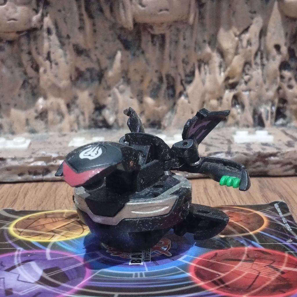 Bakugan Infinity Dragonoid