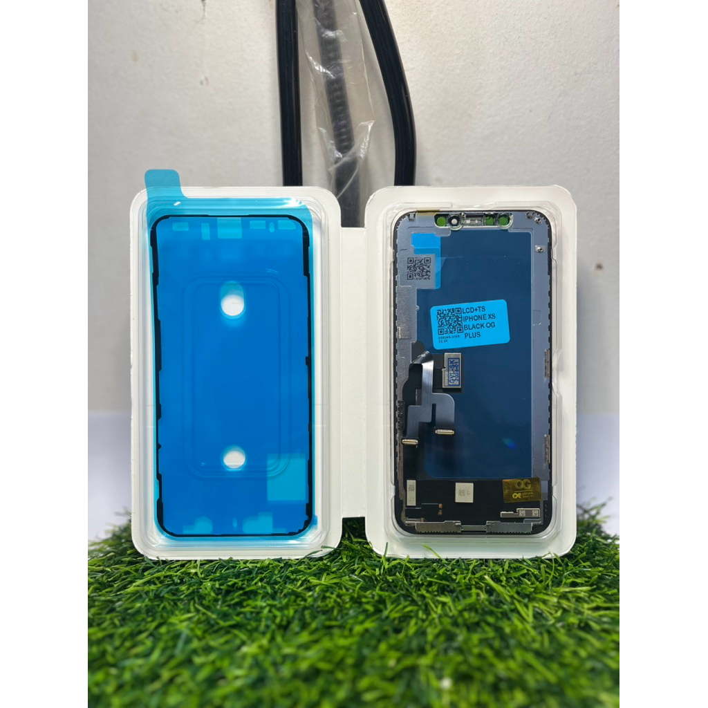 LCD IPHONE XS ORG OG PLUS ORIGINAL NON OLED IPHONE ORIGINAL BERGARANSI TERMURAH
