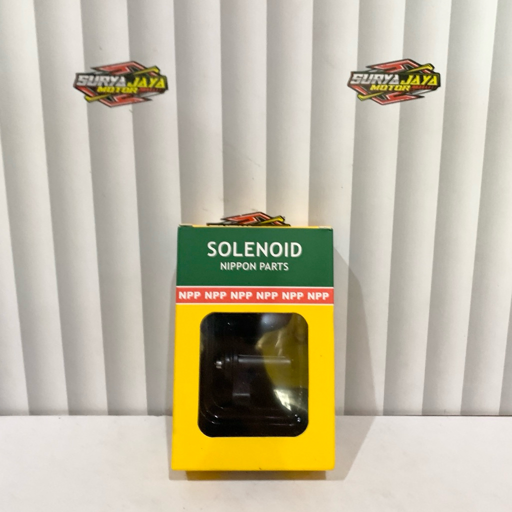 Solenoid IACV / Solenoid Langsam Vario Techno 125 | 52100-KZR00 NPP