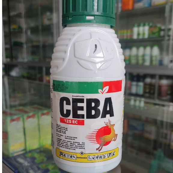 CEBA 125EC Insektisida 400 ml