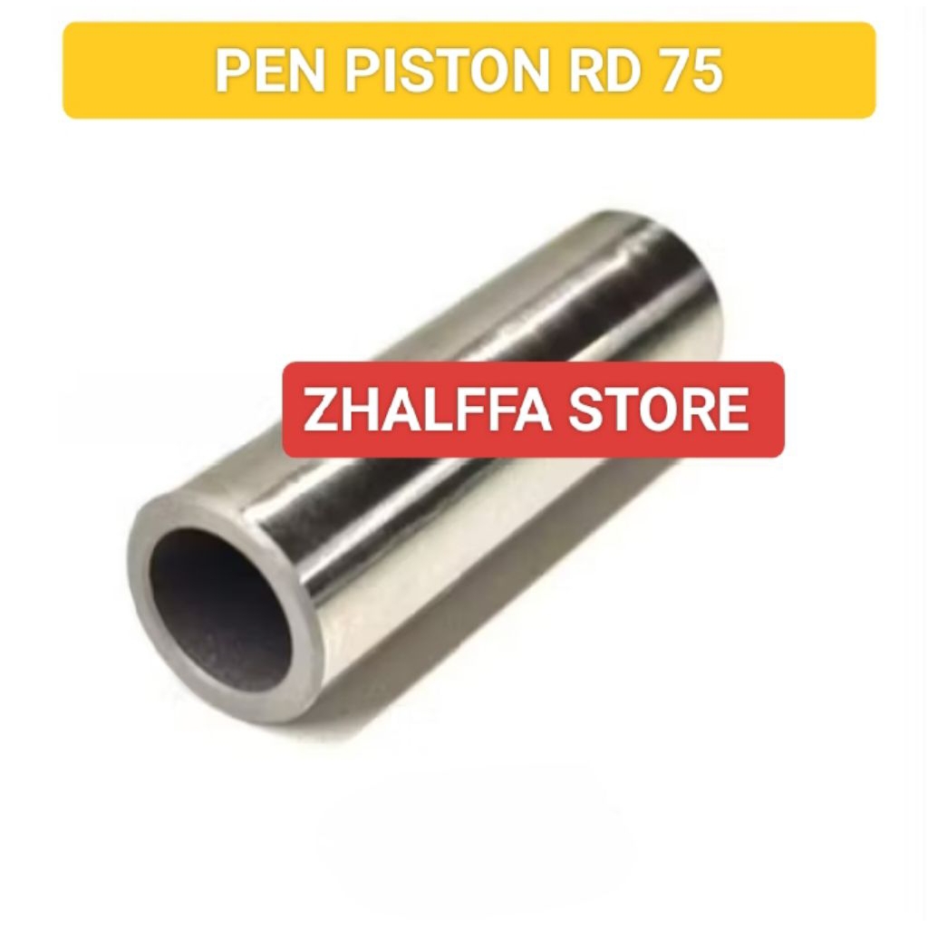 PIN PISTON RD 75 MESIN DIESEL KUBOTA (  8,5 PK )