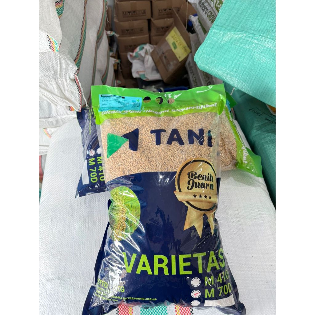 Bibit Padi M70D M70 Benih M-70 M Tani 5KG