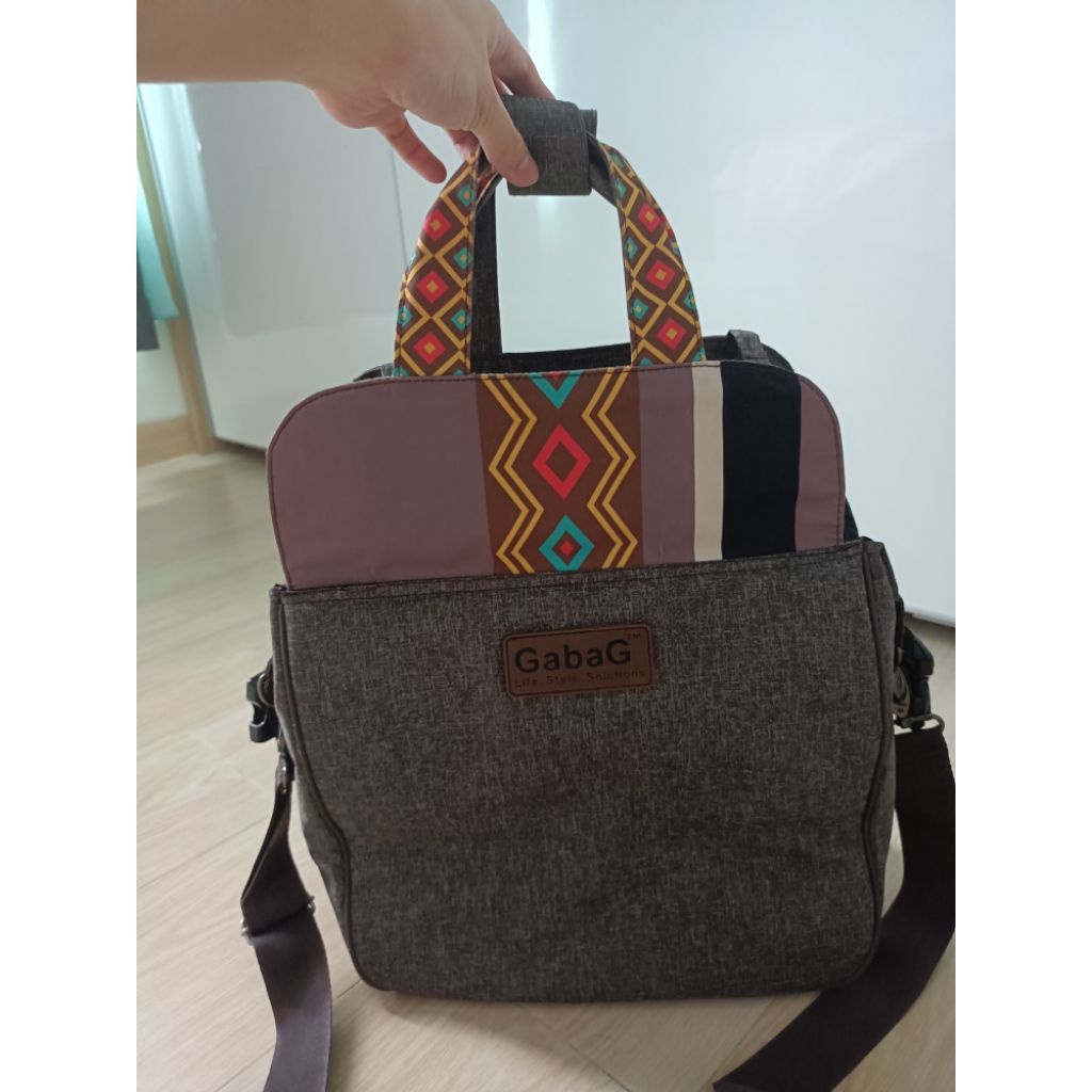 Diaper Bag Gabag PRELOVED