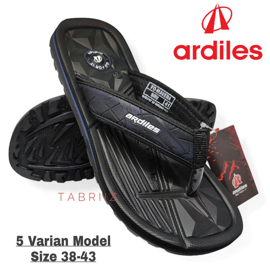 Sandal Pria Ardiles Sandal Ardiles / Sendal Jepit Ardiles Pria - 100% ORIGINAL