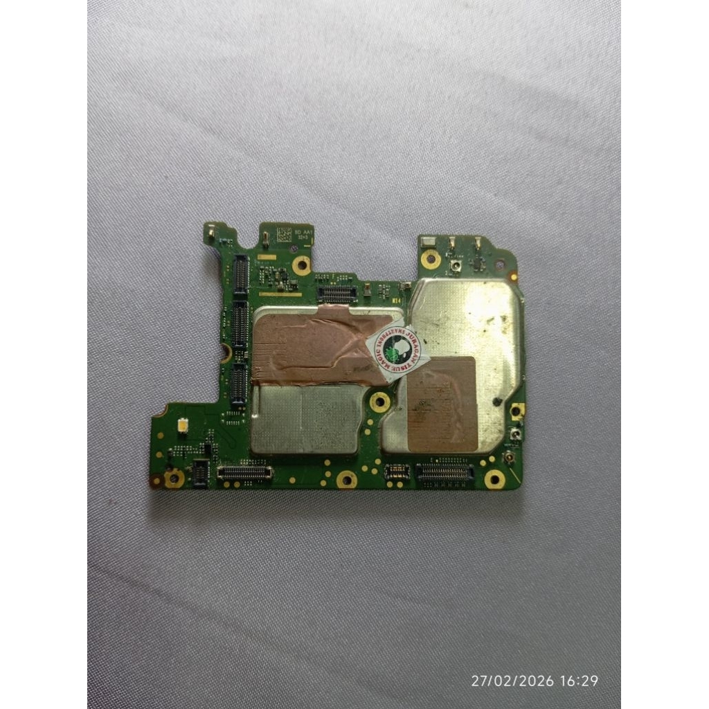 mesin samsung a20s kondisi matot janda