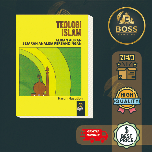 TEOLOGI ISLAM - Harun Nasution