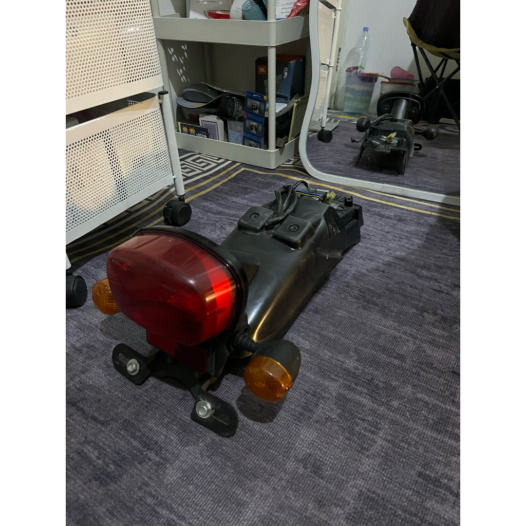 Spakbor Belakang w175 Original