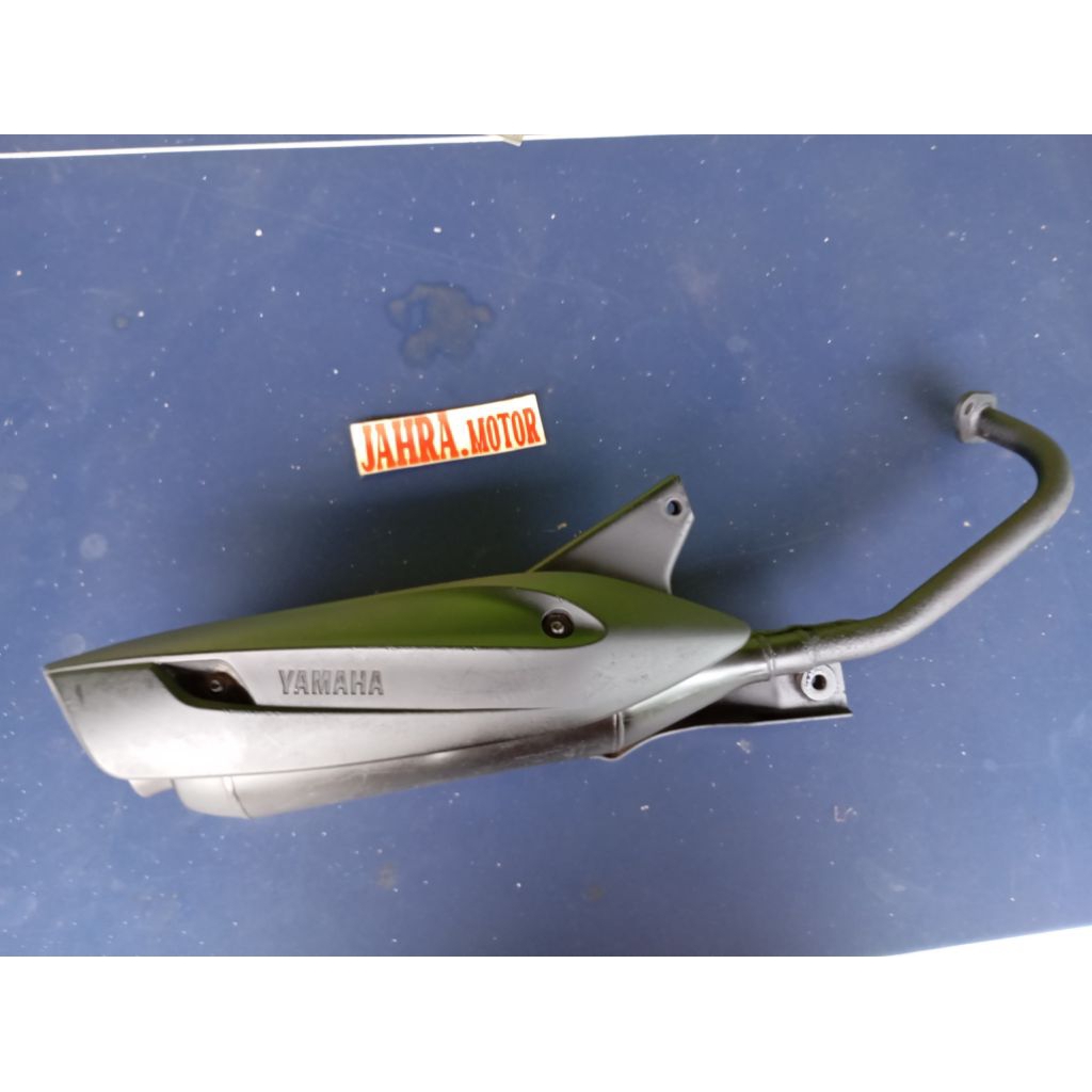 KNALPOT STANDARAN YAMAHA MIO J MIO GT 110 SOUL GT 110 54P ORI