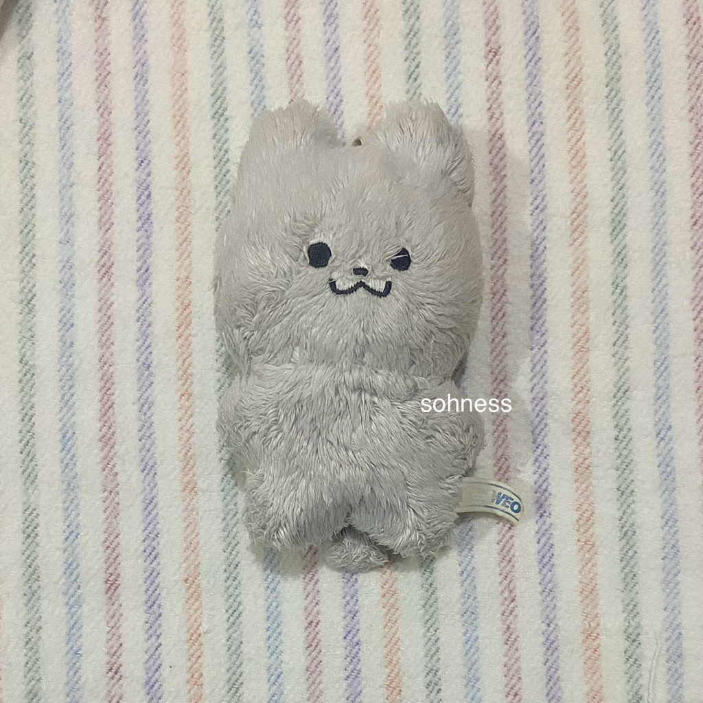 the boyz - juyeon jyunyang junyang 10cm doll