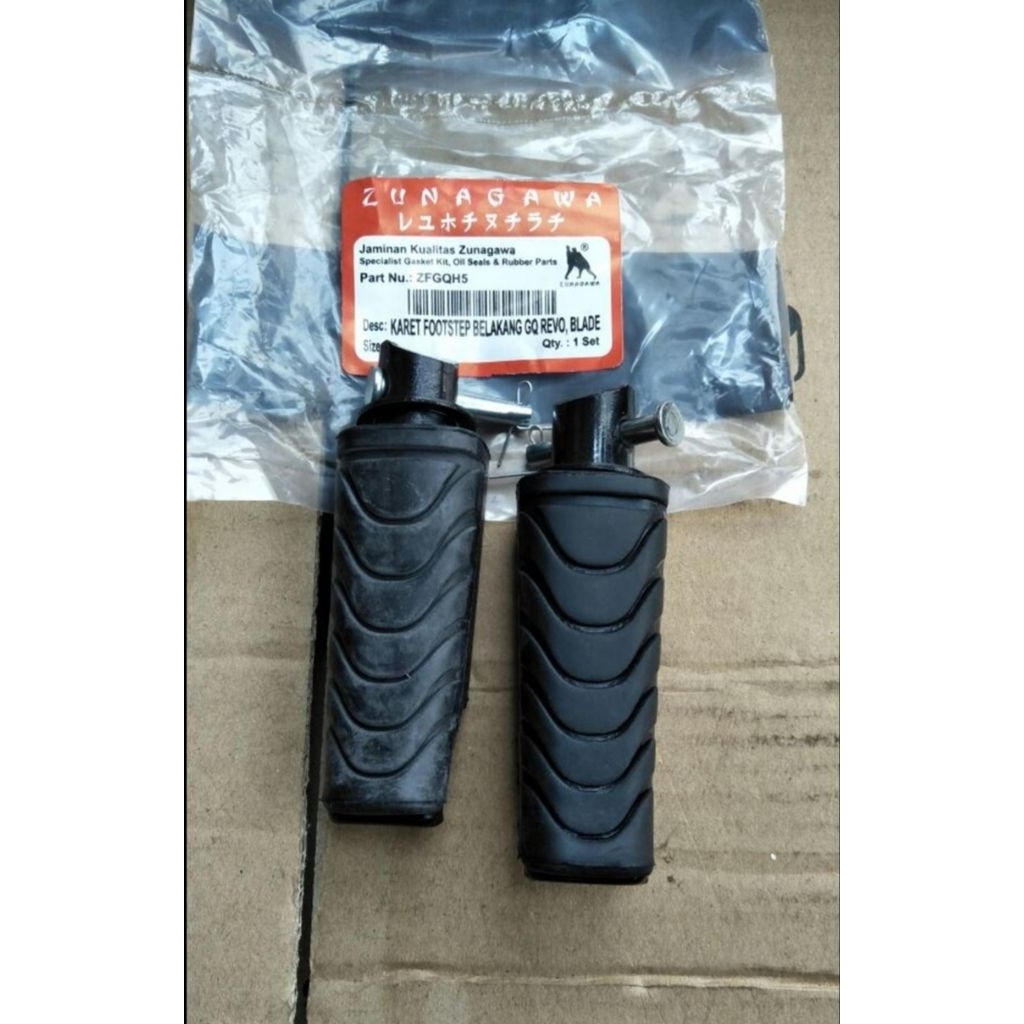 KARET STEP BLKNG FOOTSTEP REVO FIT/REVO FI