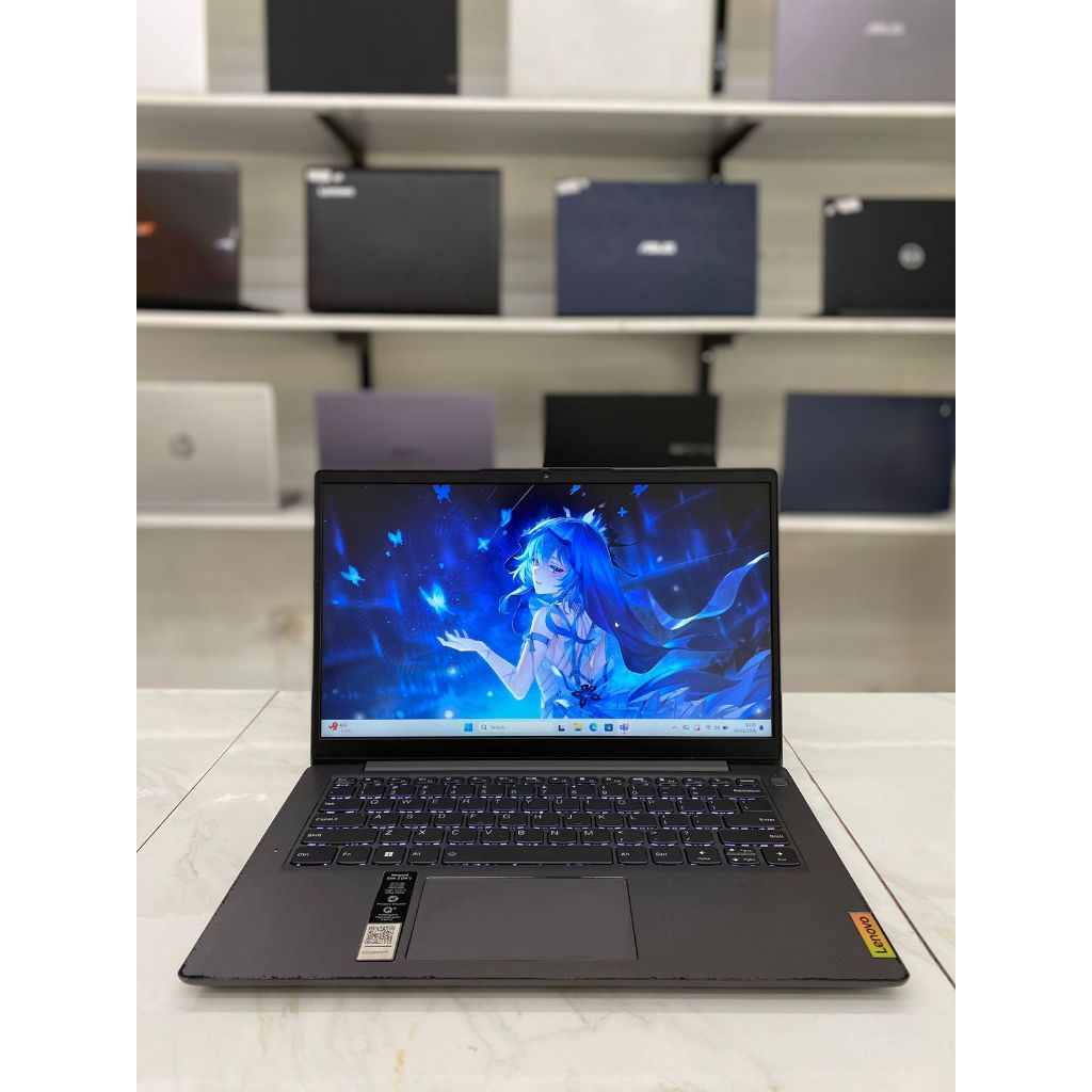 LENOVO IDEAPAD SLIM 3 14ITL6 INTEL CORE I3-1115G4 RAM 16 GB SSD 256 GB