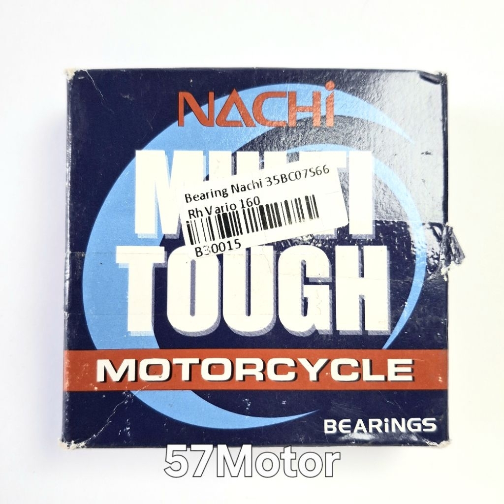 Bearing Nachi P2-35BC07S66S2352AJCS56 RH Vario 160