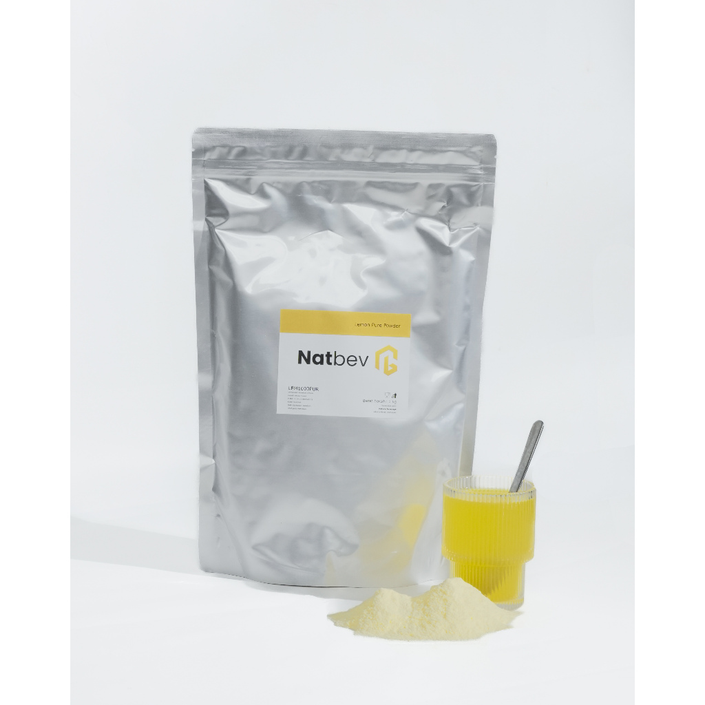 Pure Lemon powder bubuk murni 1kg