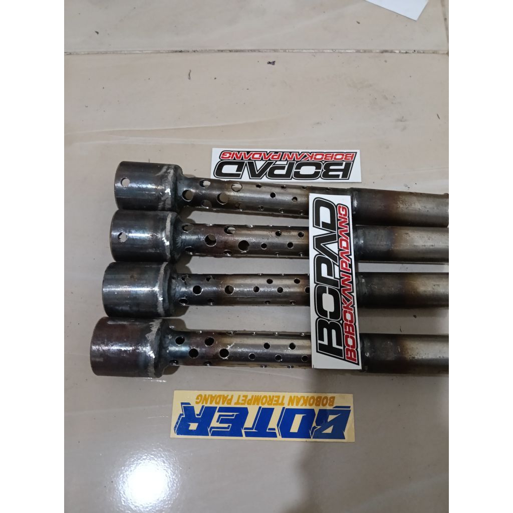 saringan knalpot RX king bopad