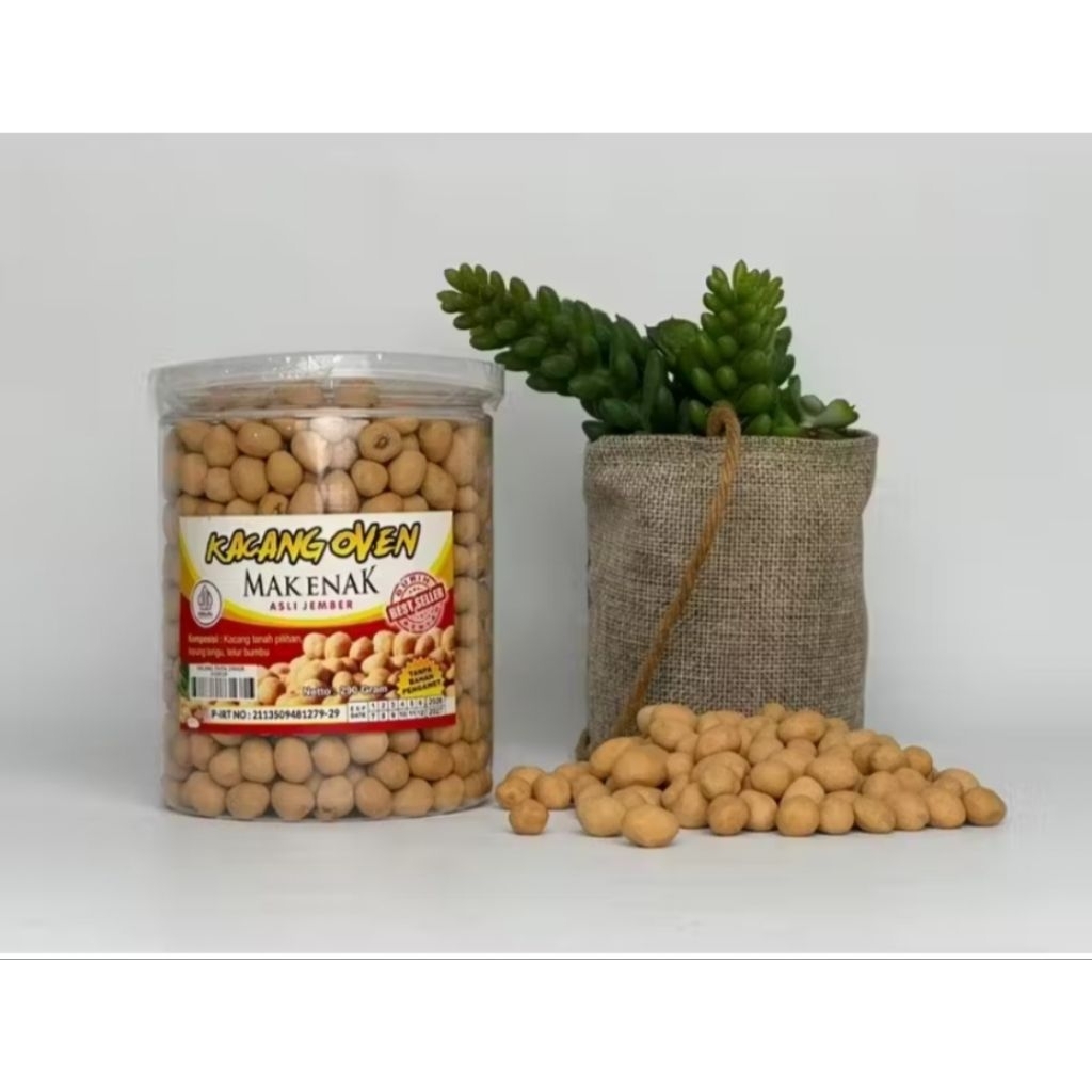 KacangOvenMakEnakJember