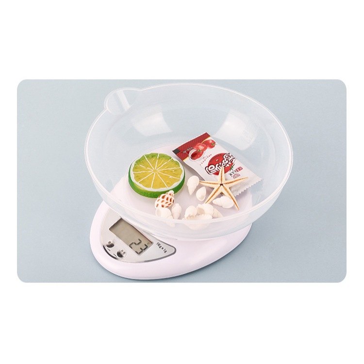 Mini timbangan digital 5kg / timbangan Mini di gital / timbangan dapur 5.000g 5kg - 0.1g