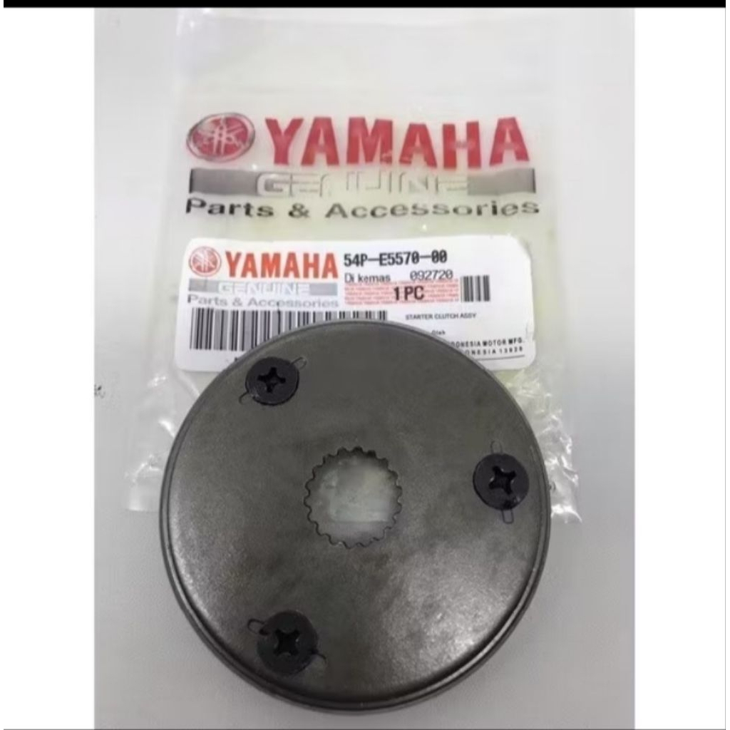 ONE WAY MIO J RUMAH PELOR STATER MIO J ASSY ORIGINAL YAMAHA