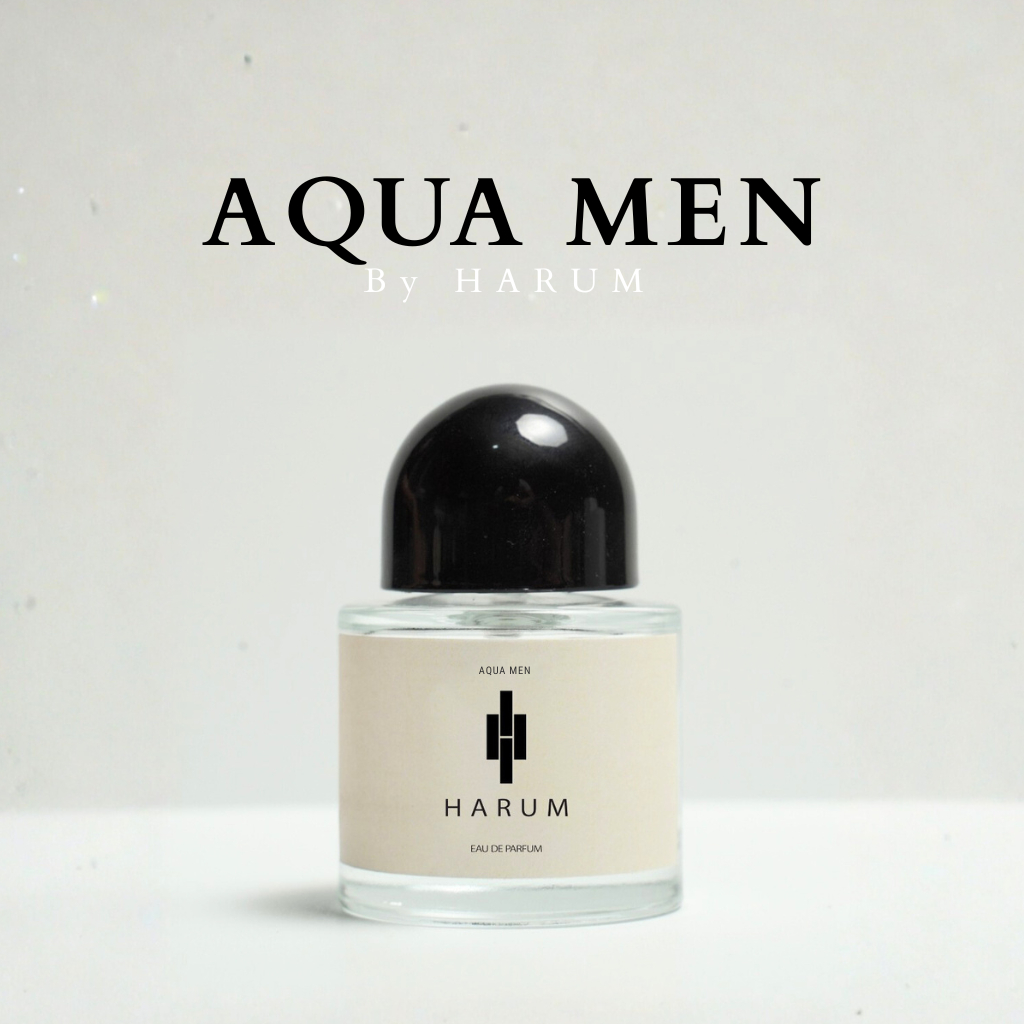 Harum Inspired By  Bulgar Aqua For Men