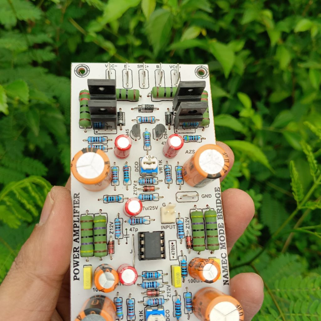 kit driver Namec BTL clariti