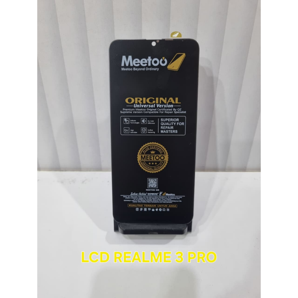 LCD REALME 3 PRO