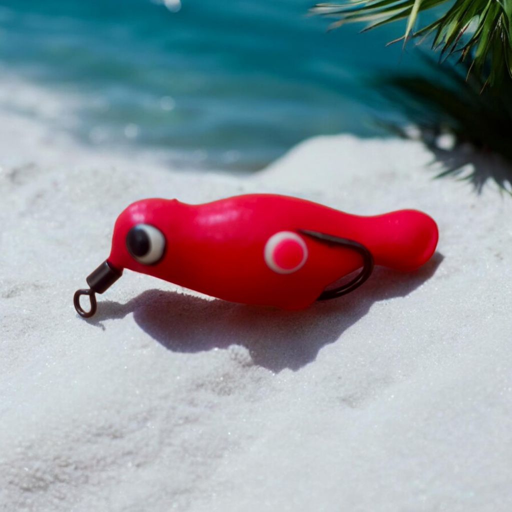 soft frog geol 3cm
