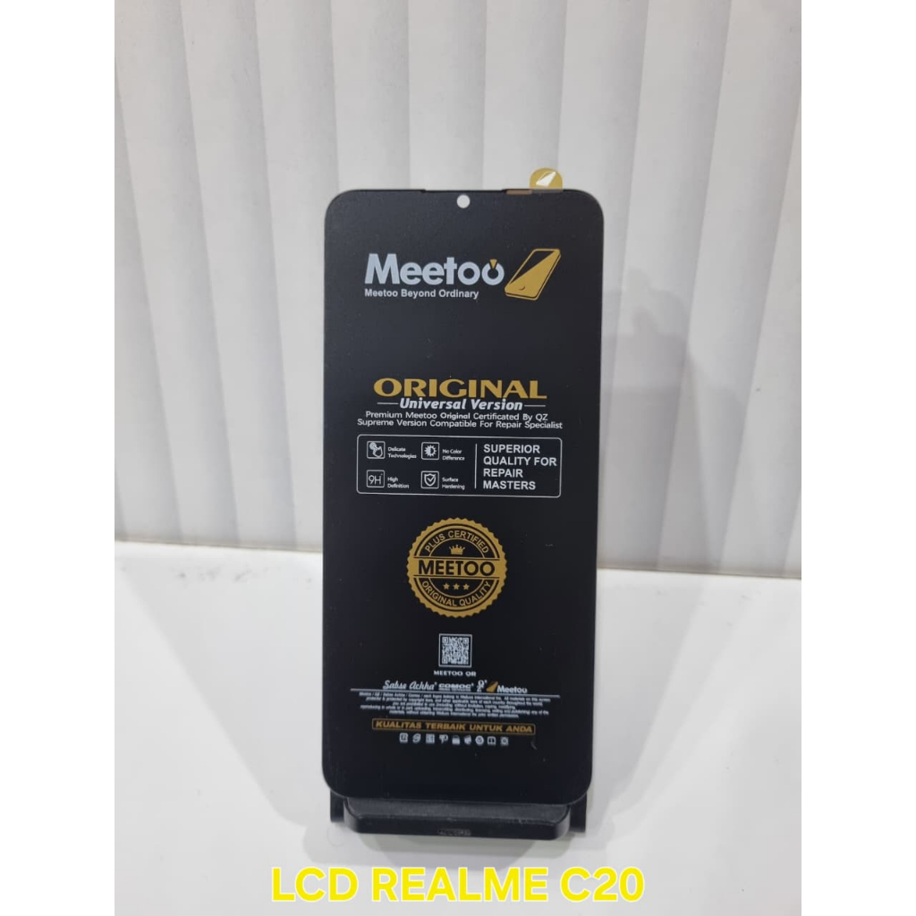 LCD REALME C20