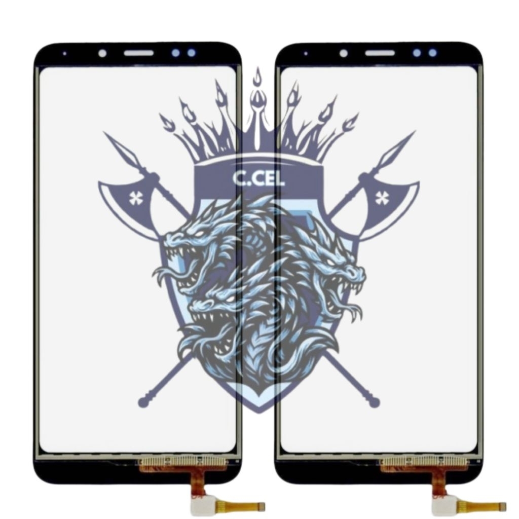 C CELL TOUCHSCREEN REDMI NOTE 5 / NOTE 5 PRO ORG - LAYAR SENTUH