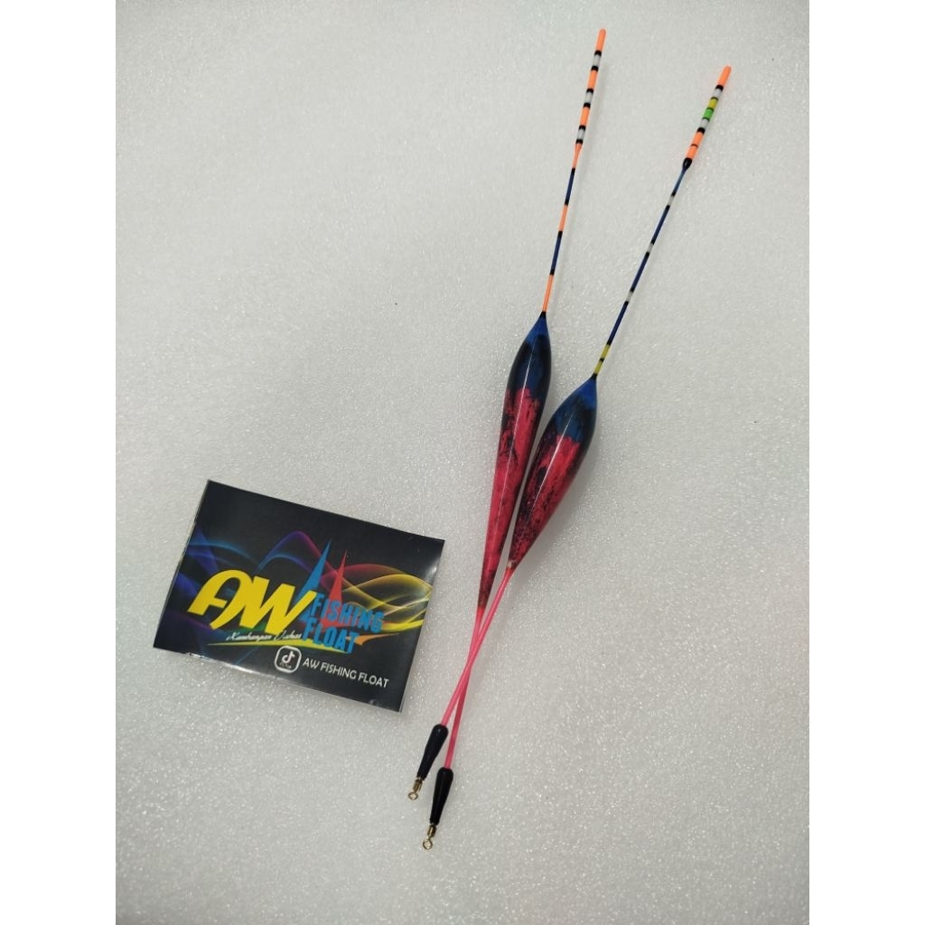 PELAMPUNG AW FISHING FLOAT