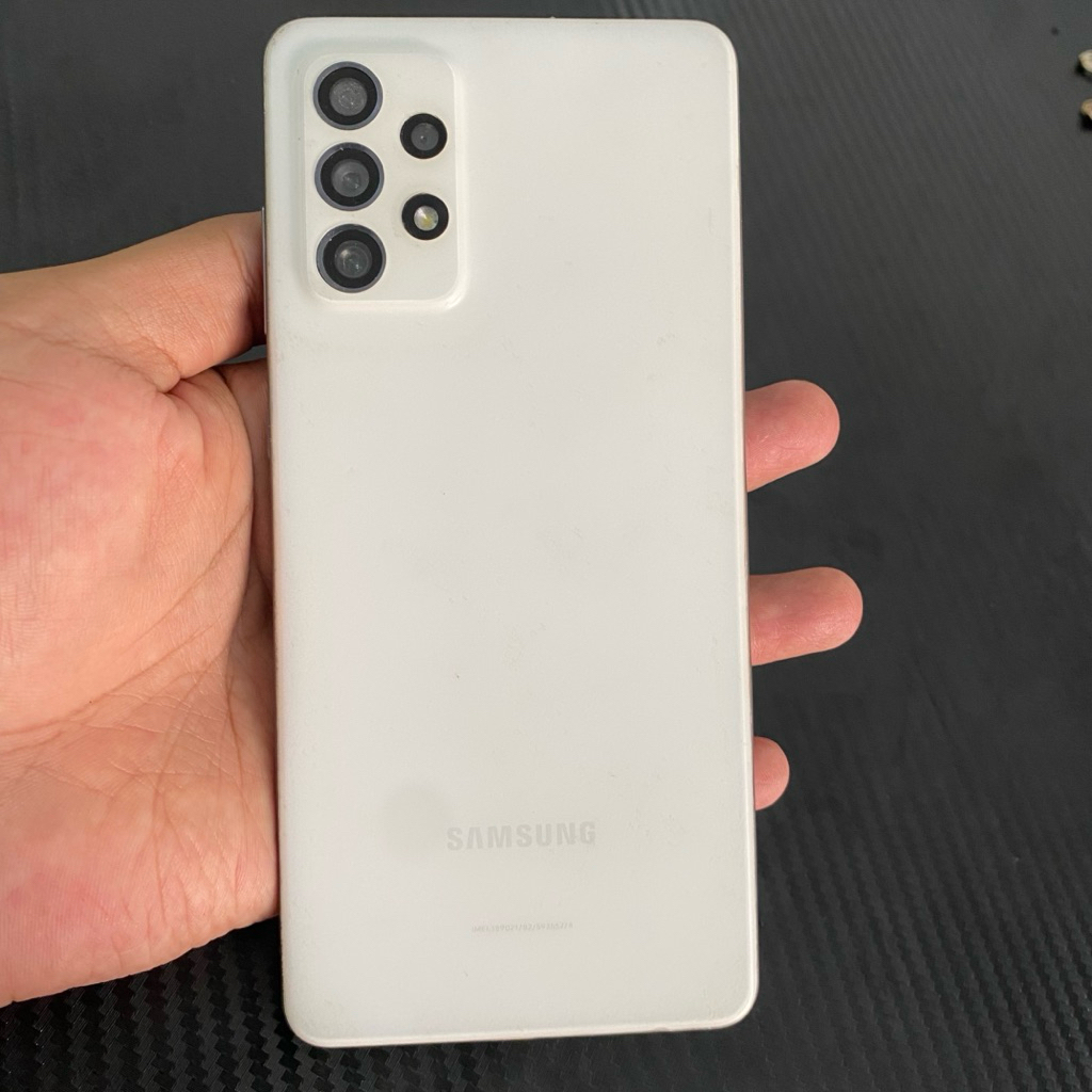 HP Samsung A72 Ram 8/128GB Second