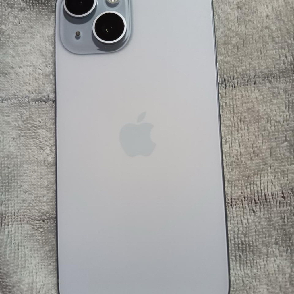 iPhone 15 256gb second original