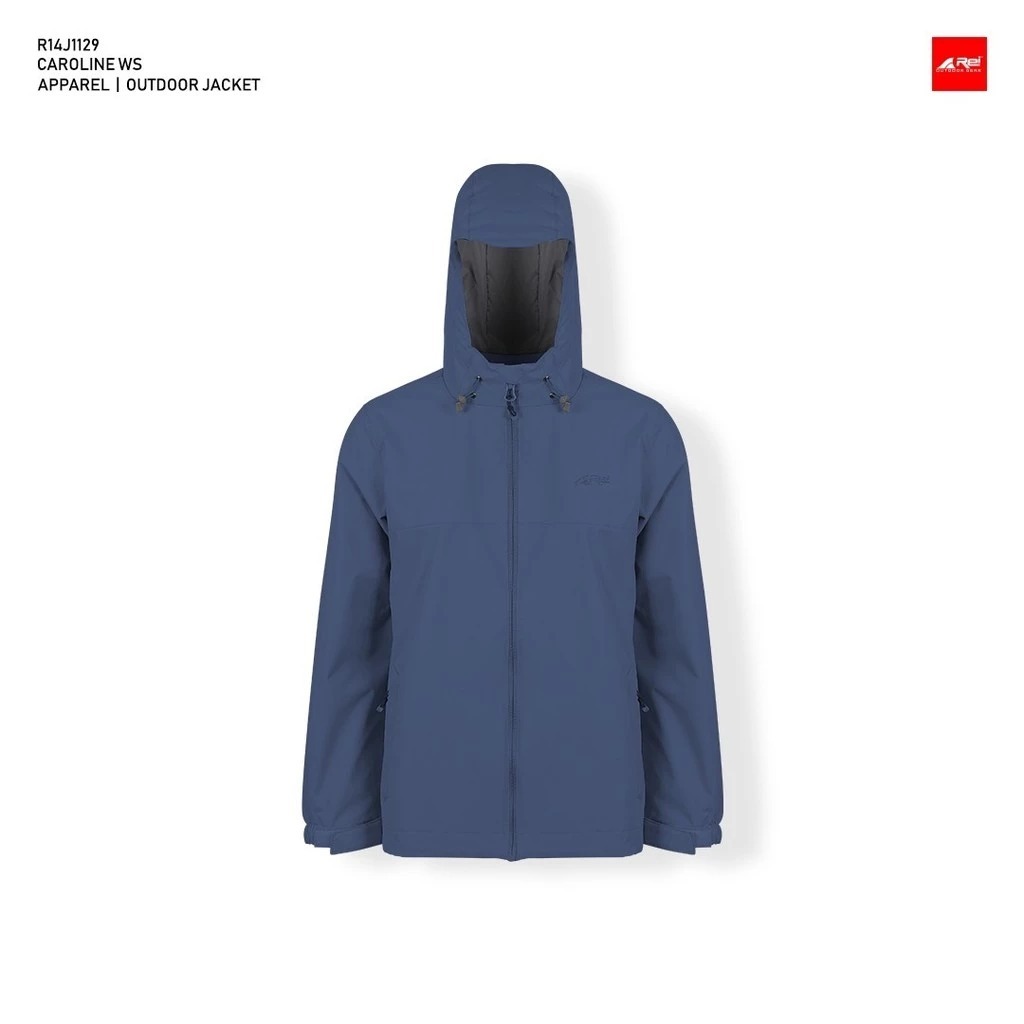 Jaket Gunung Wanita Caroline Arei Outdoorgear