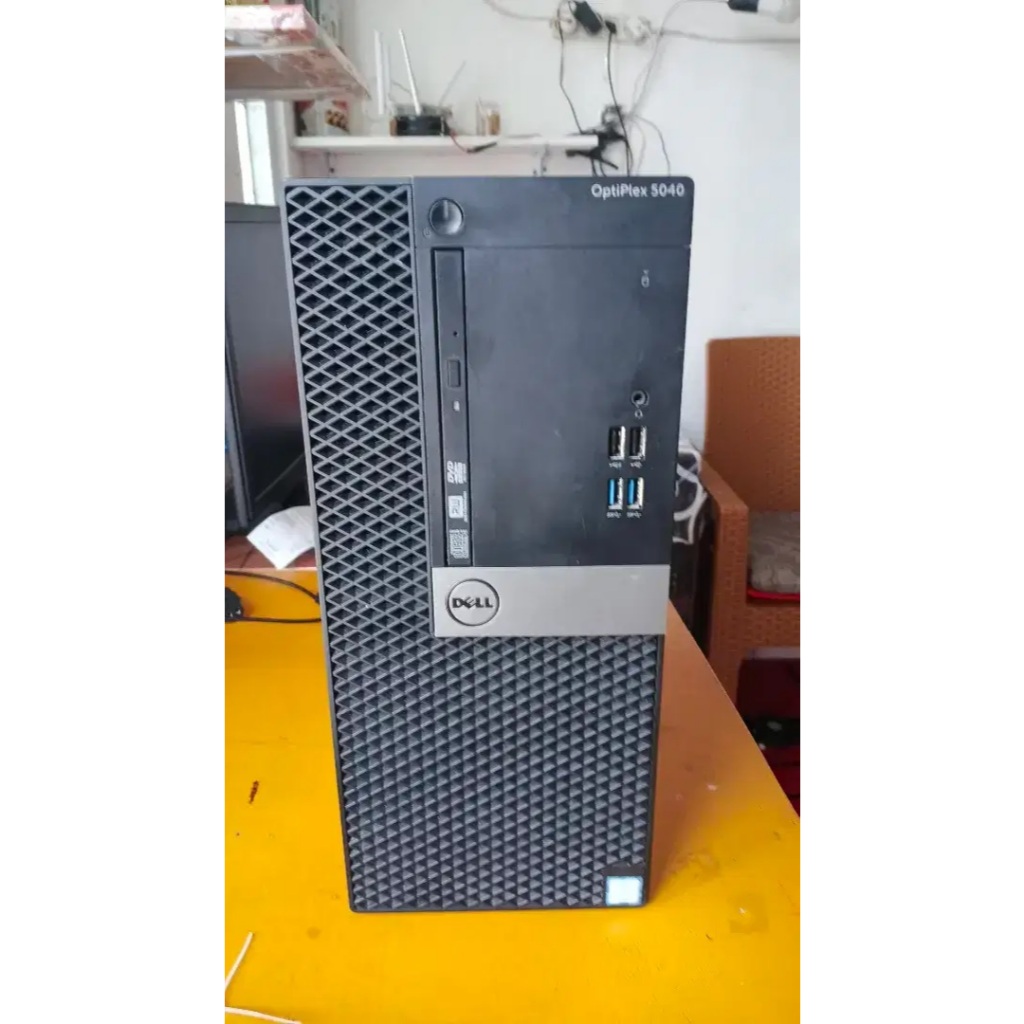 PC DELL OPTIPLEX 5040 MT Memory RAM 16 GB
