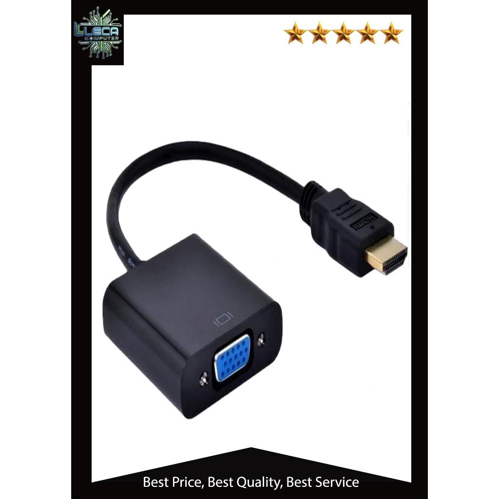 (Second) Conveter VGA to HDMI