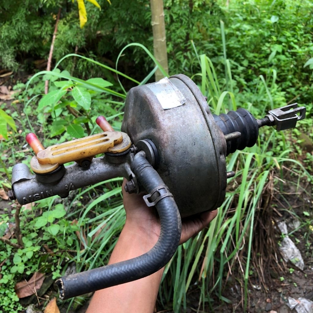 Booster suzuki forsa GL/GLX second