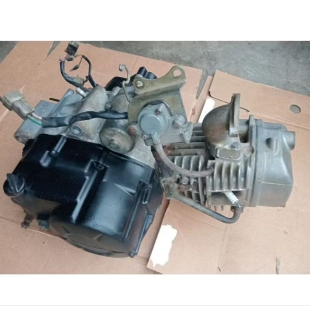 Mesin saja sebendel revo absolute seken original copotan siap pakai