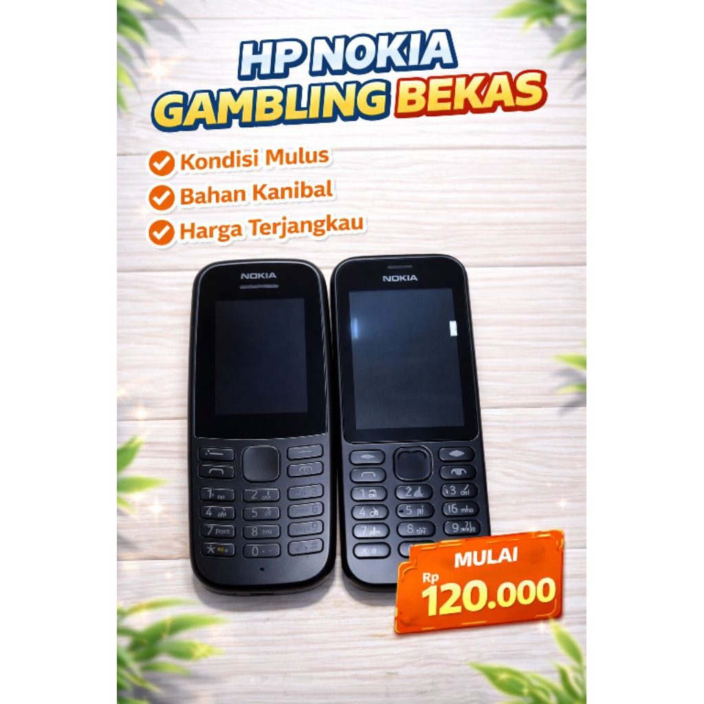 Hp nokia gambling