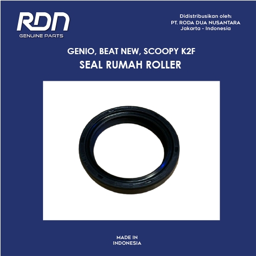 Seal Rumah Roller Genio Original