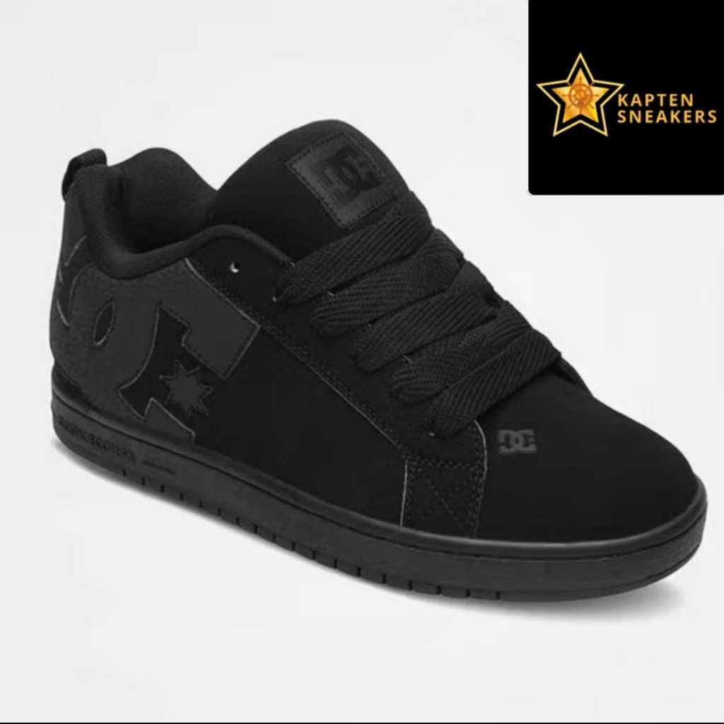 PROMO Sepatu Dc Court Graffik Unisex Original