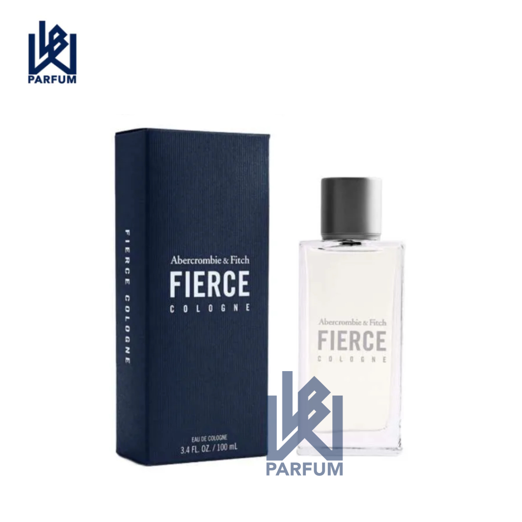 Abercrombie & Fitch Fierce Cologne EDT 100Ml