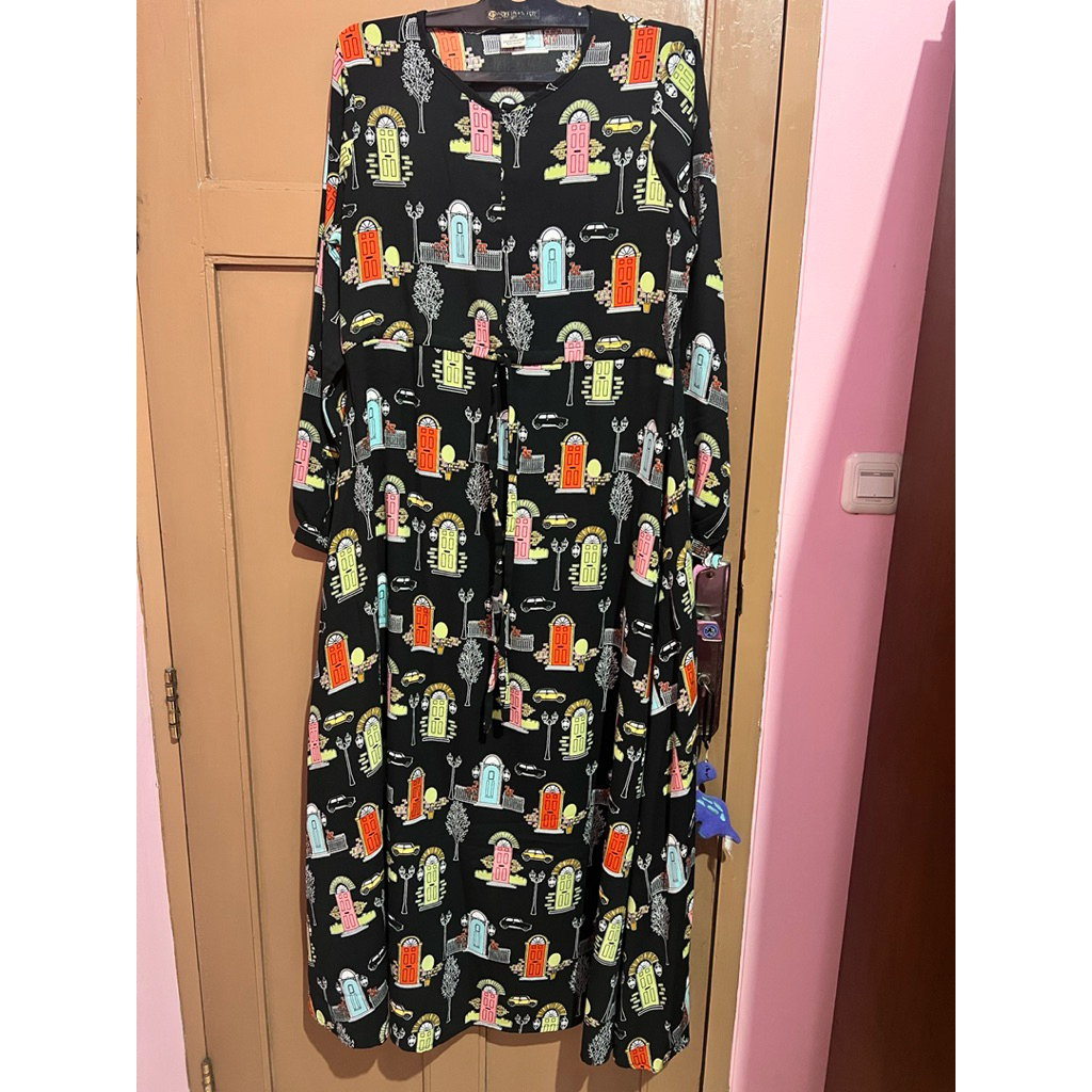 Preloved Gamis Wanita By Lidia Hadiwinoto