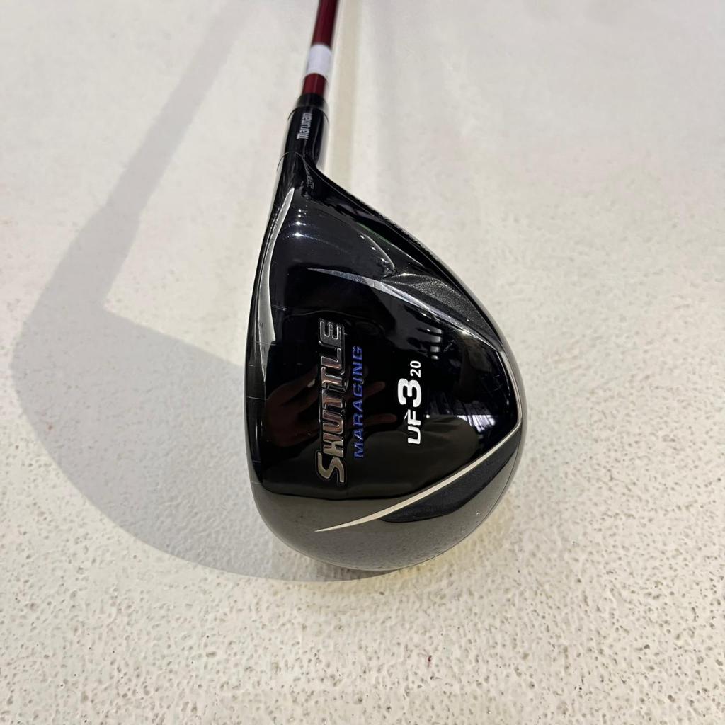 Maruman Shuttle Titanium Hybrid 3